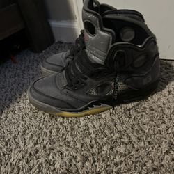 Jordan 5 Retro Off-white Muslim