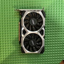 MSI GeFORCE GTX 1650 VENTUS XS 4G OC