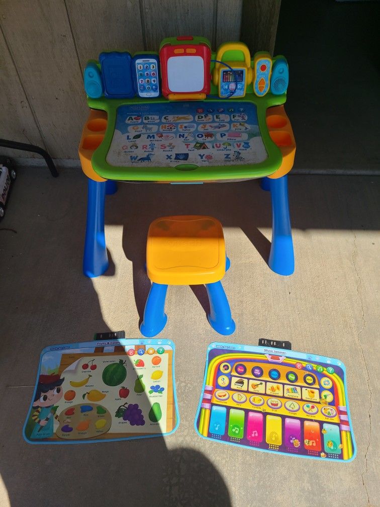 Vtech Activity Desk