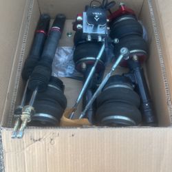 Airlift Bags