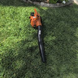 Lawnmower Echo Blower