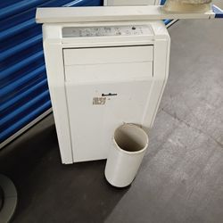 Best Home Wheeled Air A conditioner 8,000 Btu