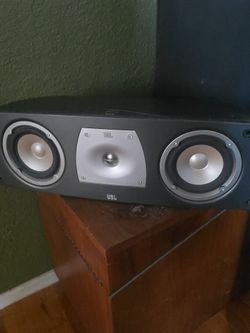 JBL Center Channel Speaker