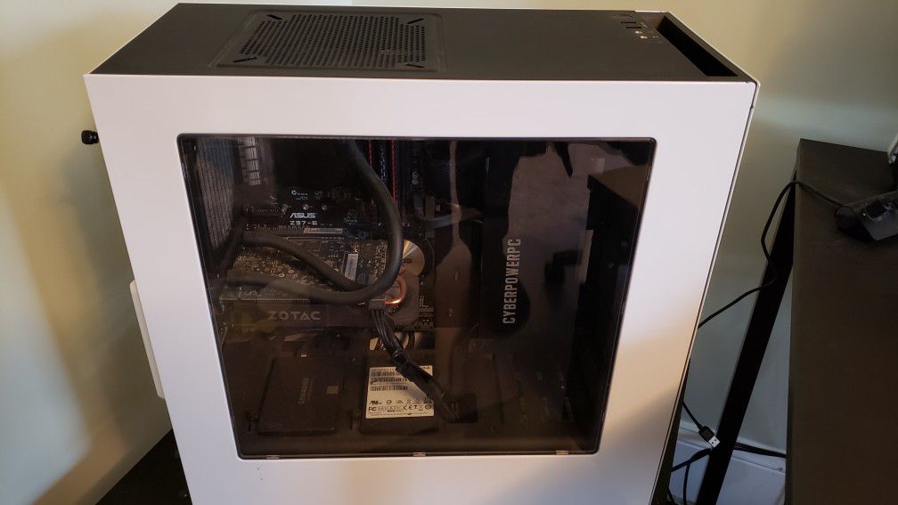 Gaming PC - GeForce Gtx 950 (May Need Repair)