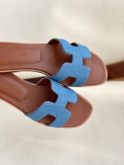 Hermes Sandals