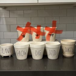Rae Dunn Planter
