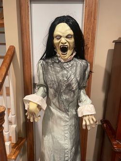 Rare 2014 Halloween Animatronic