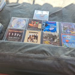 Cds 10 -5$
