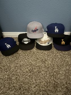 Dodger Hats