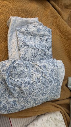 Queen sheet