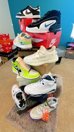 @me2ukickz On IG  (Infant..kids..women..men)