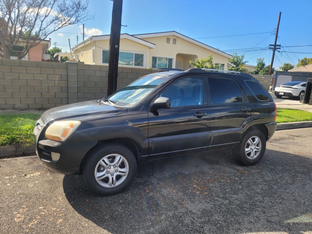 2006 KIA Sportage