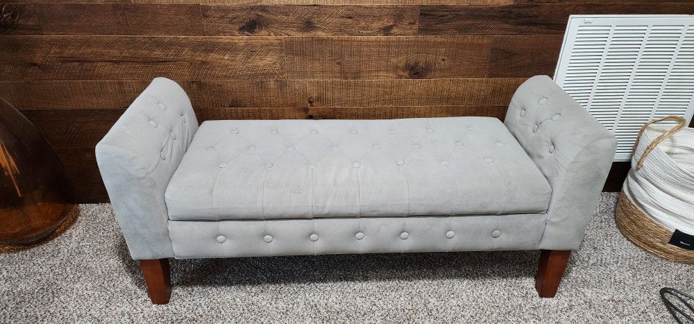 Ottoman Bench