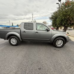 2016 Nissan Frontier