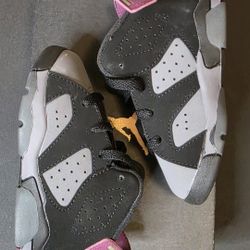 Jordan 6 Bordeaux Sz 5C 