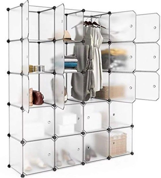 Cube Organizer Portable Closet