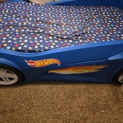 Race Car Bed