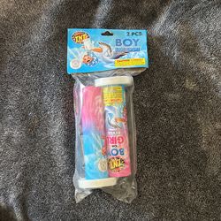 Gender Reveal Smoke