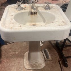 Vintage Sink