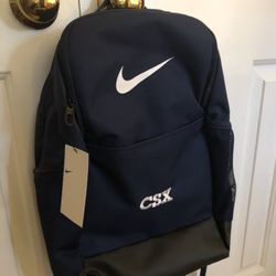 NEW NIKE Dark Navy Backpack