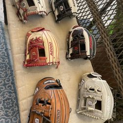 New Wilson A2000 Glove’s 