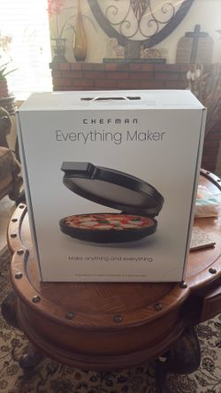 Chefman Everything Maker.