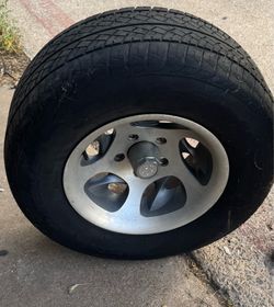 Rims I had on a ‘97 chevy