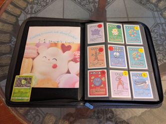Pokemon center exclusives old maid cards rare non tcg