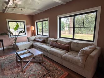 Large Costco Modular Sectional Sofa – Multiple Configurations