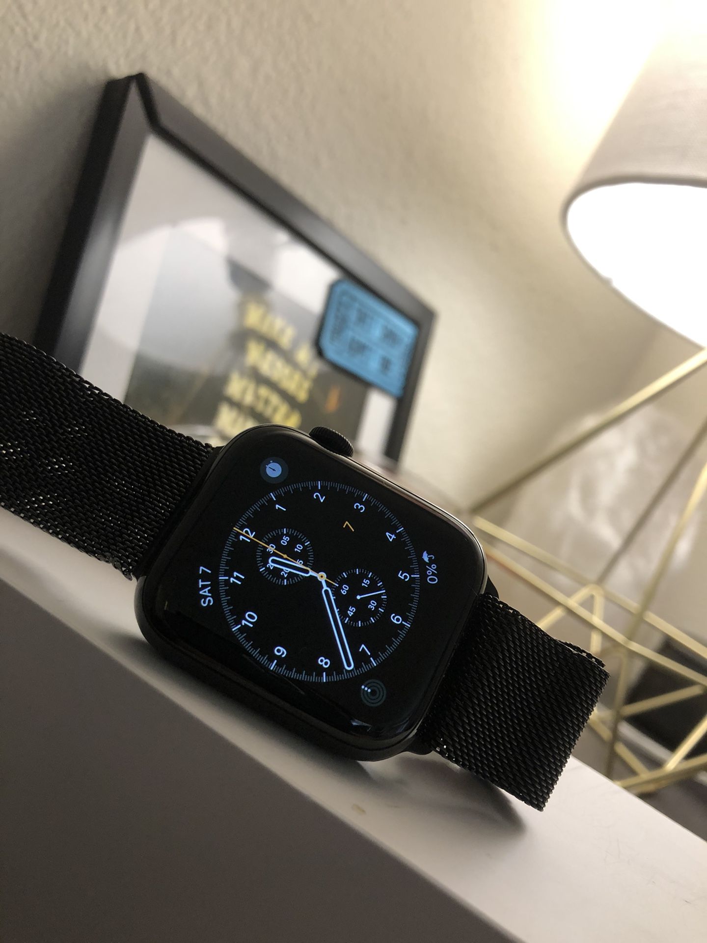 Apple Watch Series 4