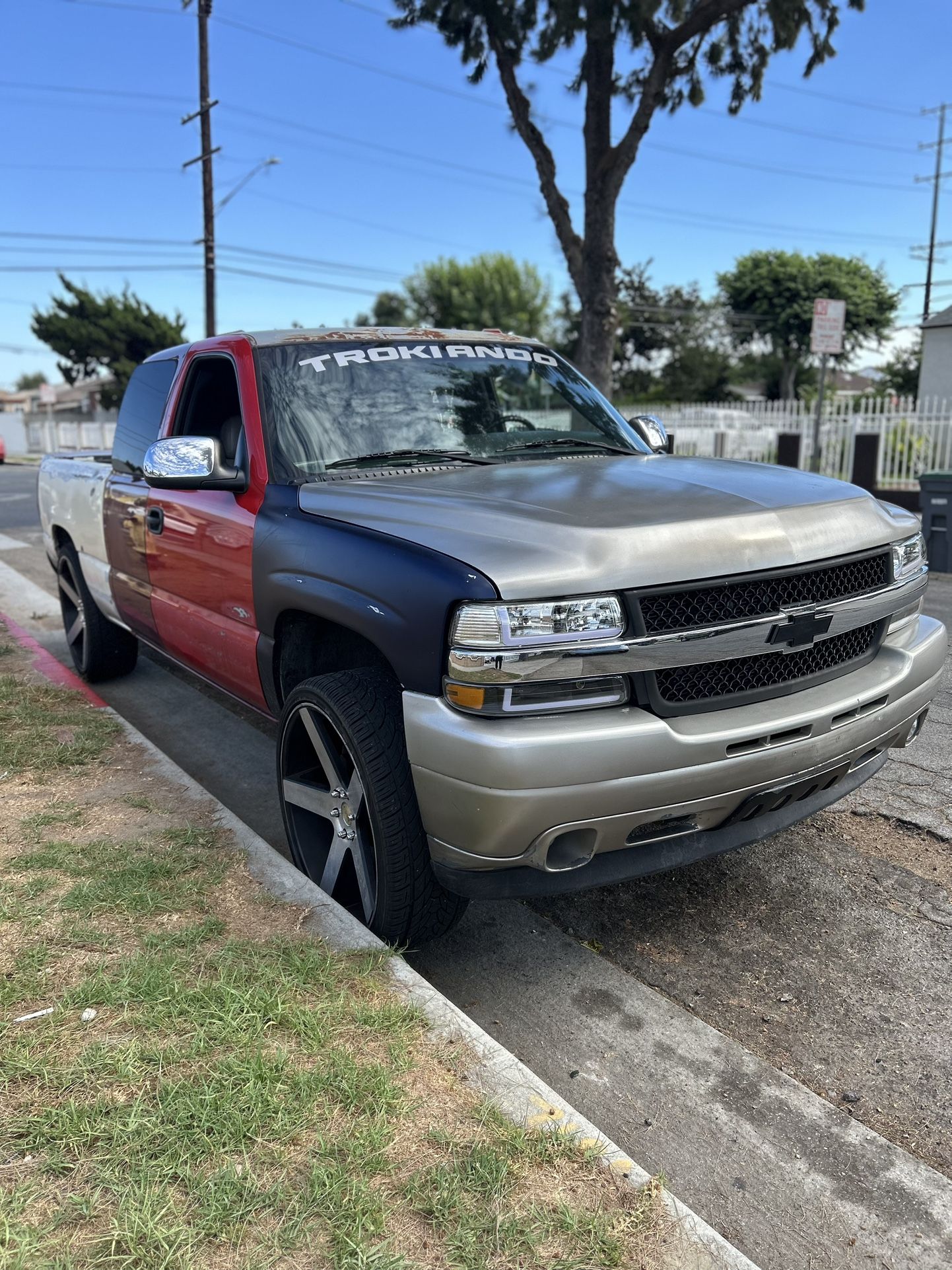 2005 Chevrolet Silverado 1500