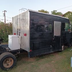 Customized War Wagon