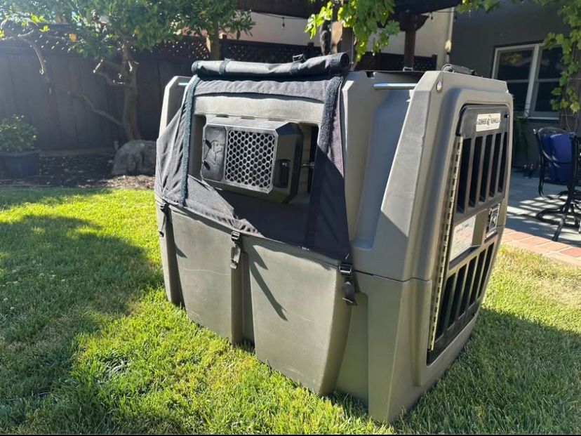 Gunner-G1-Kennel