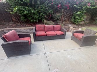 Patio set