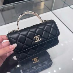 WOC Masterpiece Chanel Bag