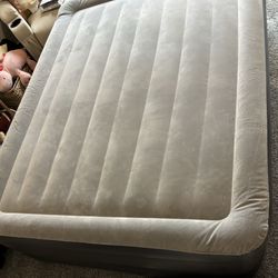 Queen Size Air Mattress-Unopened Bought Two And Don’t Need One