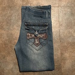 Vintage jeans