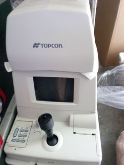 Topcon CT 80 computerized tonometer