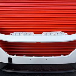 2025 NISSAN MURANO FRONT BUMPER COVER OEM WITH SENSOR HOLES OEM