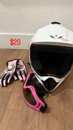Off road helmet