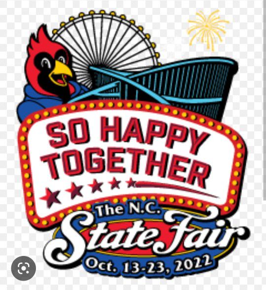 Adult State Fair Admission Tickets