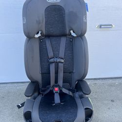 GRACO NAUTILUS 2.0 BOOSTER CAR SEAT