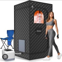 Portable NEW Sauna