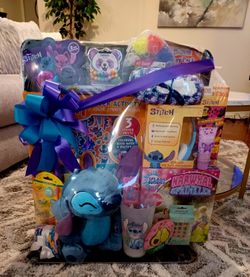Stitch Easter Gift Bundle