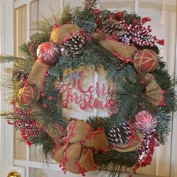 Christmas Wreath
