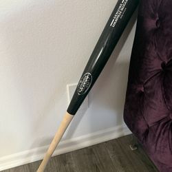 Louisville Slugger Baseball Bat