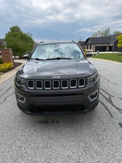 2021 Jeep Compass