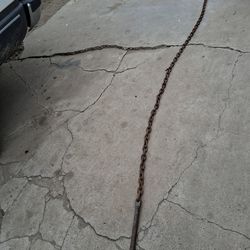 Towing chain