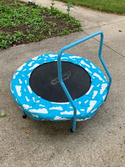 Skybound Children’s Trampoline
