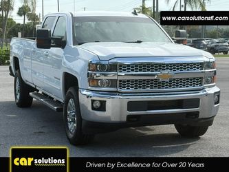2019 Chevrolet Silverado 3500 HD Crew Cab